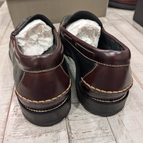 Cole Haan Clint Lug Tassel Loafer (Men's Size 10w) - Picture 7 of 13